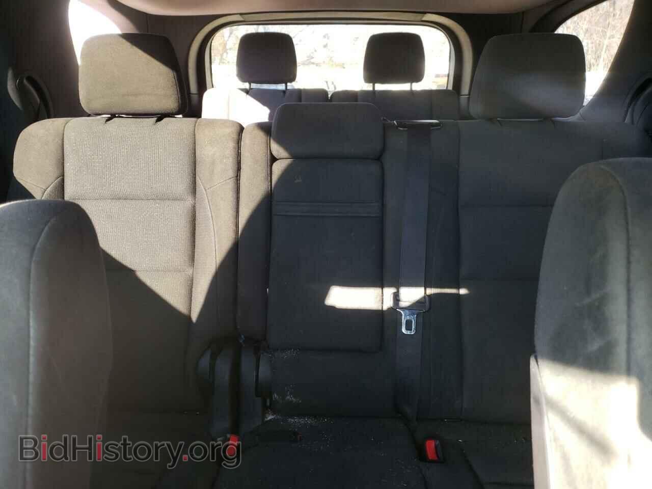 2012 DODGE DURANGO - VIN: 1C4RDHAG7CC320019 - Фото 10