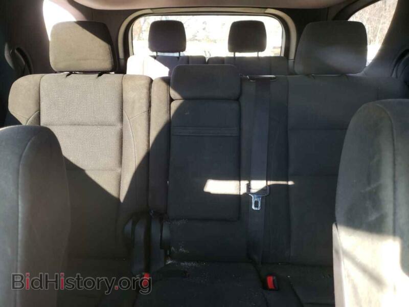 2012 Dodge DURANGO (VIN 1C4RDHAG7CC320019) — фото 10 из 13