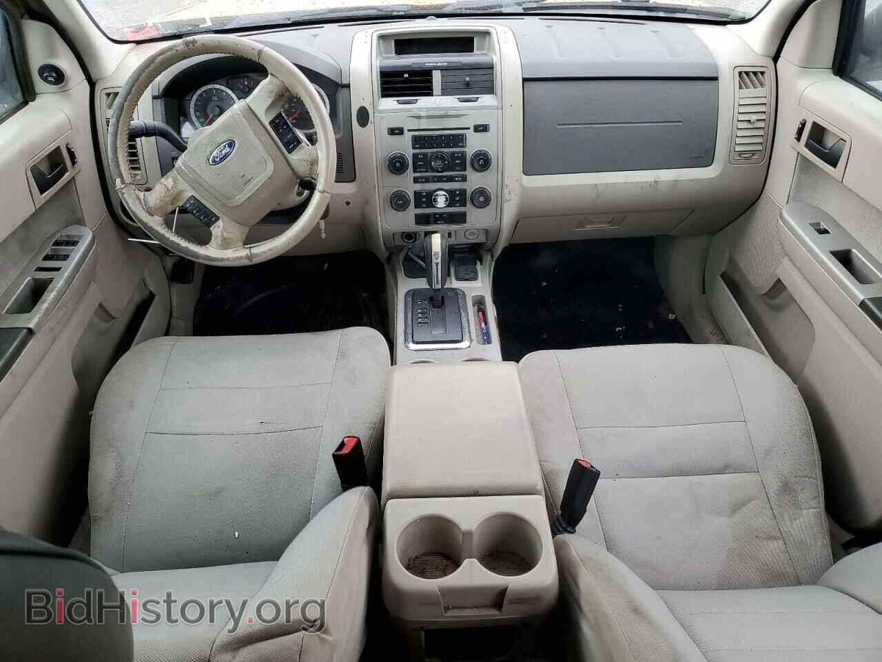 2012 FORD ESCAPE - VIN: 1FMCU4K32CKA52184 - Фото 8