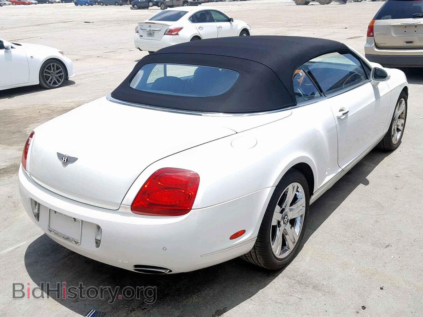 2007 BENTLEY ALL MODELS - VIN: SCBDR33W77C048504 - Photo 4