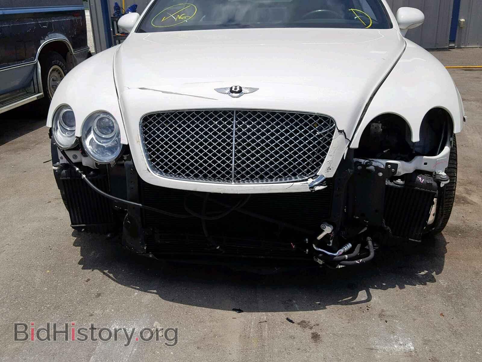 2007 BENTLEY ALL MODELS - VIN: SCBDR33W77C048504 - Photo 9