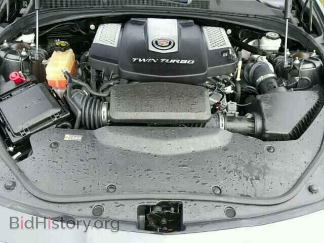 2014 CADILLAC CTS - VIN: 1G6AU5S83E0179847 - Фото 7