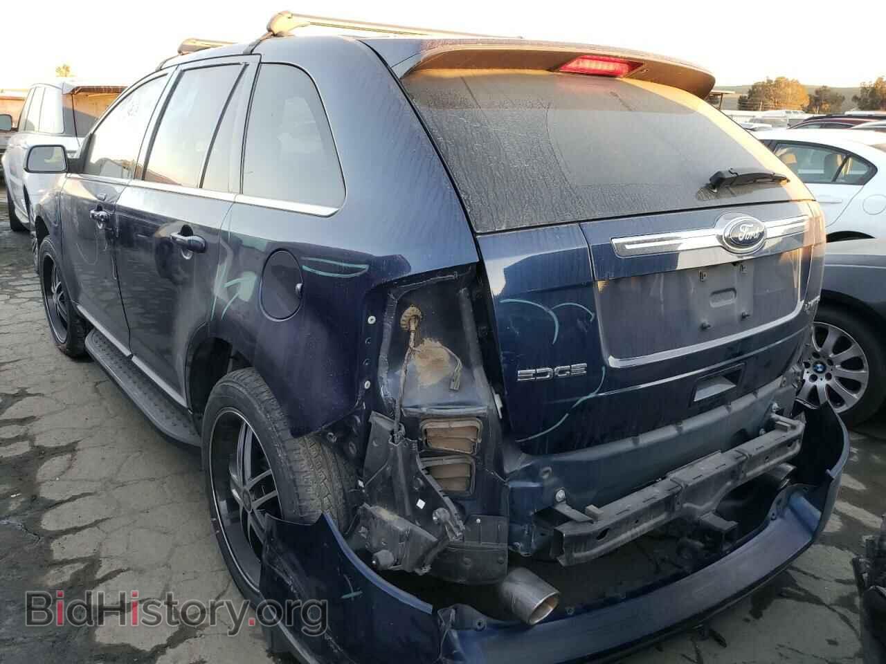 2012 FORD EDGE - VIN: 2FMDK3KC4CBA41492 - Photo 2