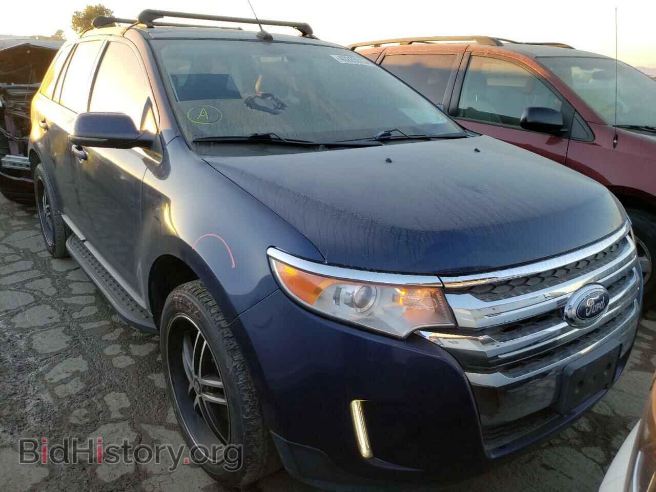 2012 FORD EDGE - VIN: 2FMDK3KC4CBA41492 - Photo 4