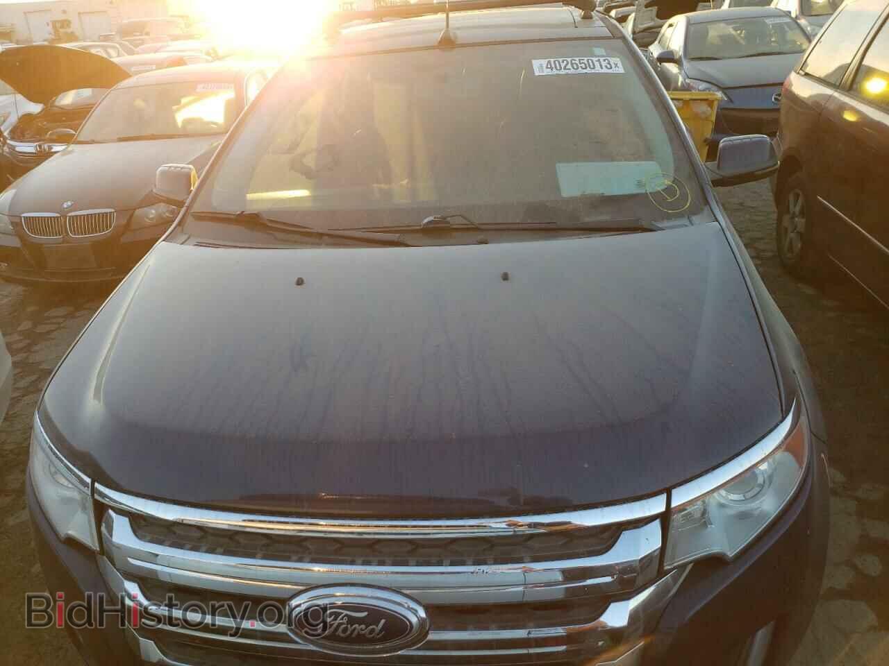 2012 FORD EDGE - VIN: 2FMDK3KC4CBA41492 - Photo 5