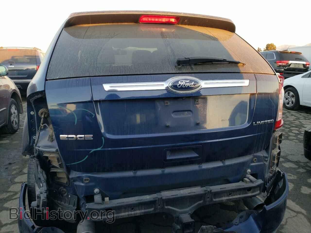 2012 FORD EDGE - VIN: 2FMDK3KC4CBA41492 - Photo 6