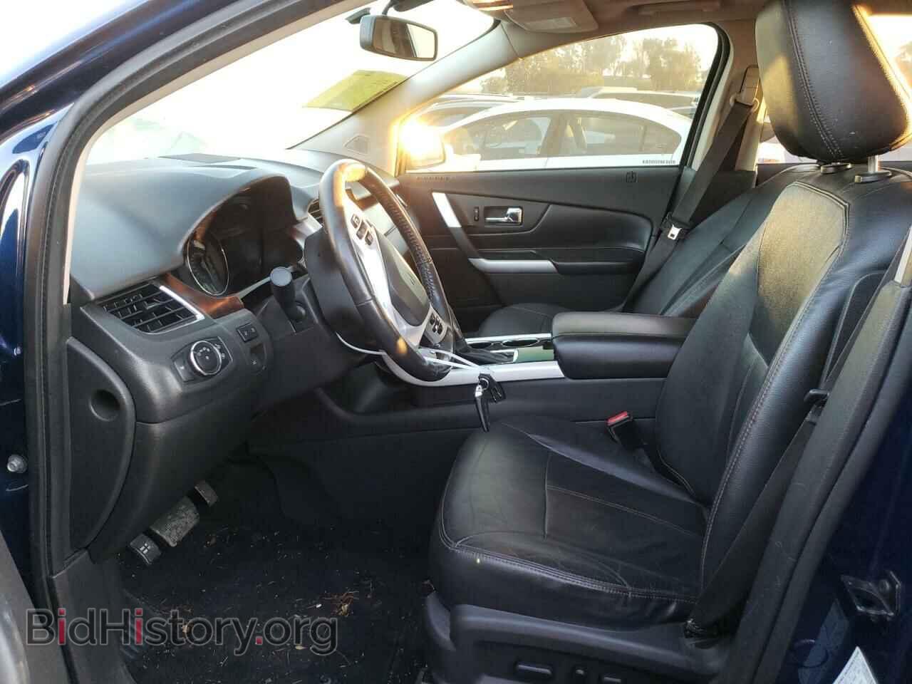 2012 FORD EDGE - VIN: 2FMDK3KC4CBA41492 - Photo 7