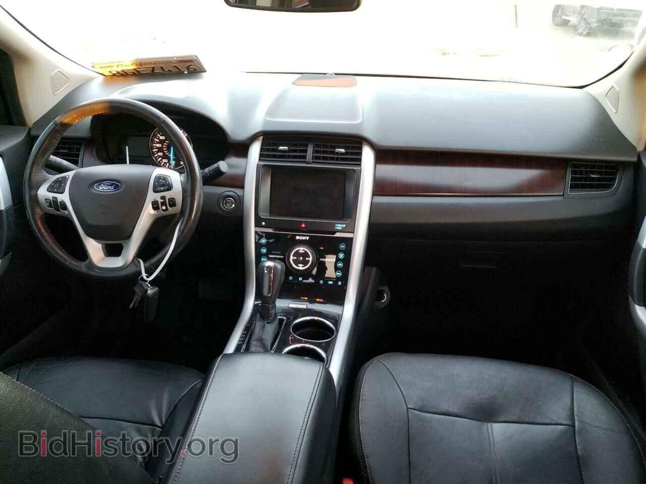 2012 FORD EDGE - VIN: 2FMDK3KC4CBA41492 - Photo 8