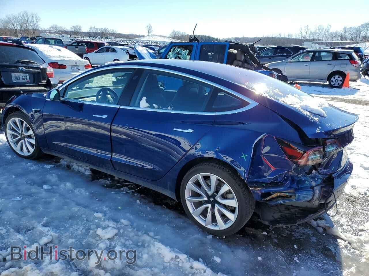 2018 TESLA MODEL 3 - VIN: 5YJ3E1EA7JF024689 - Photo 2