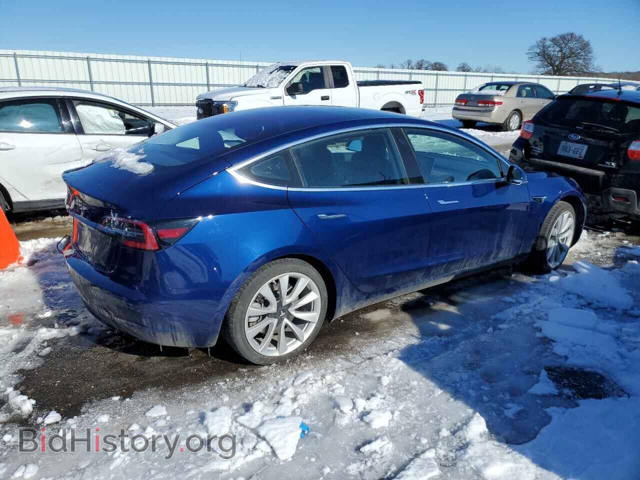 2018 TESLA MODEL 3 - VIN: 5YJ3E1EA7JF024689 - Photo 3