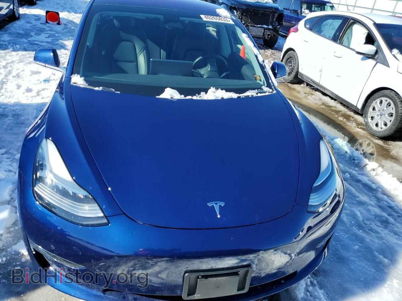 2018 TESLA MODEL 3 - VIN: 5YJ3E1EA7JF024689 - Photo 5