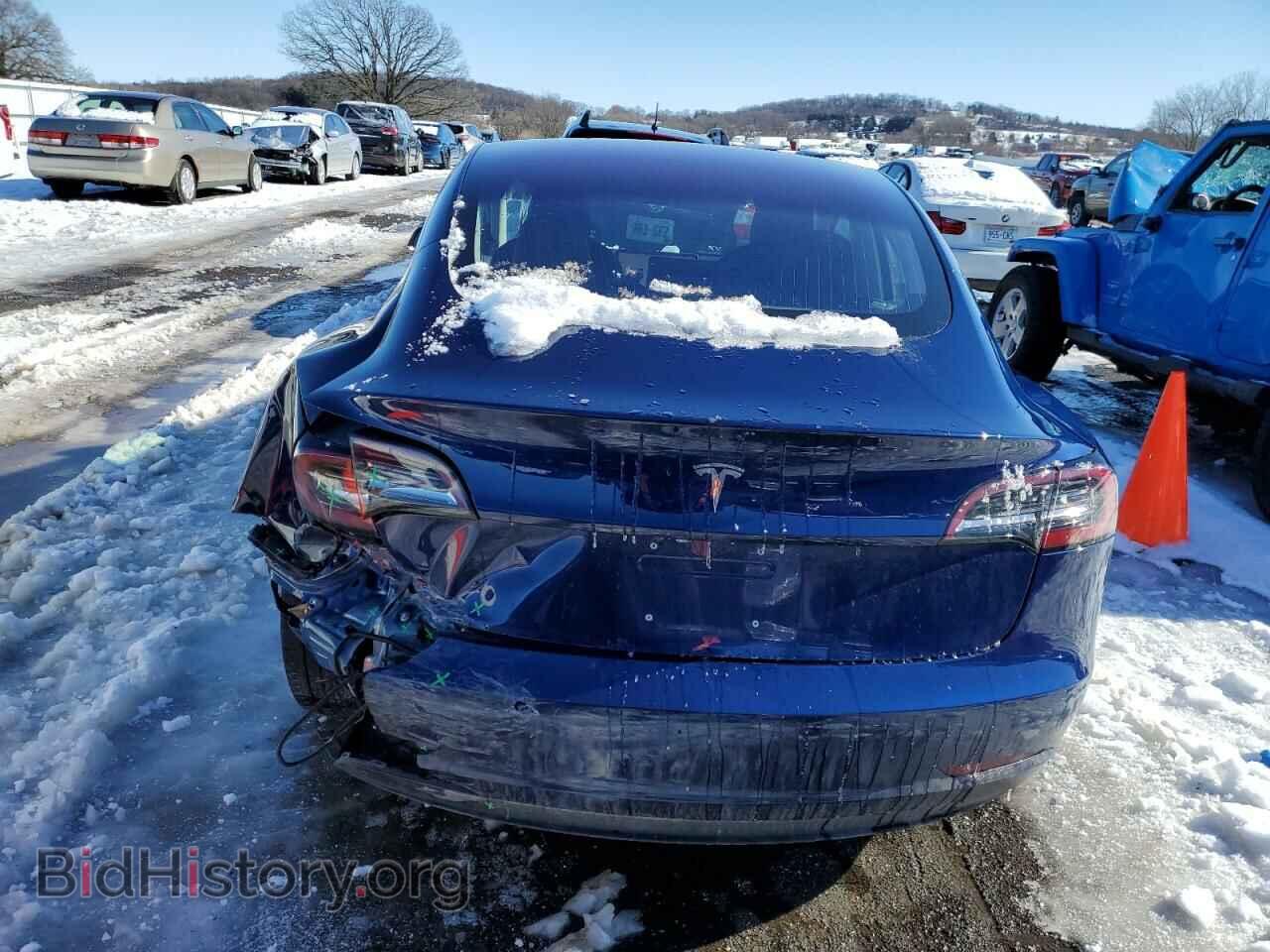 2018 TESLA MODEL 3 - VIN: 5YJ3E1EA7JF024689 - Photo 6