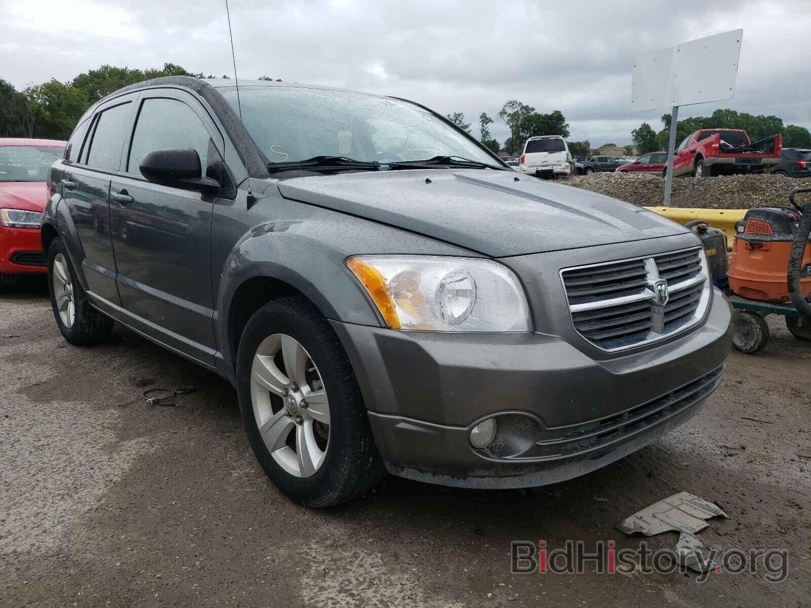 Photo 1C3CDWDA3CD534411 - DODGE CALIBER 2012