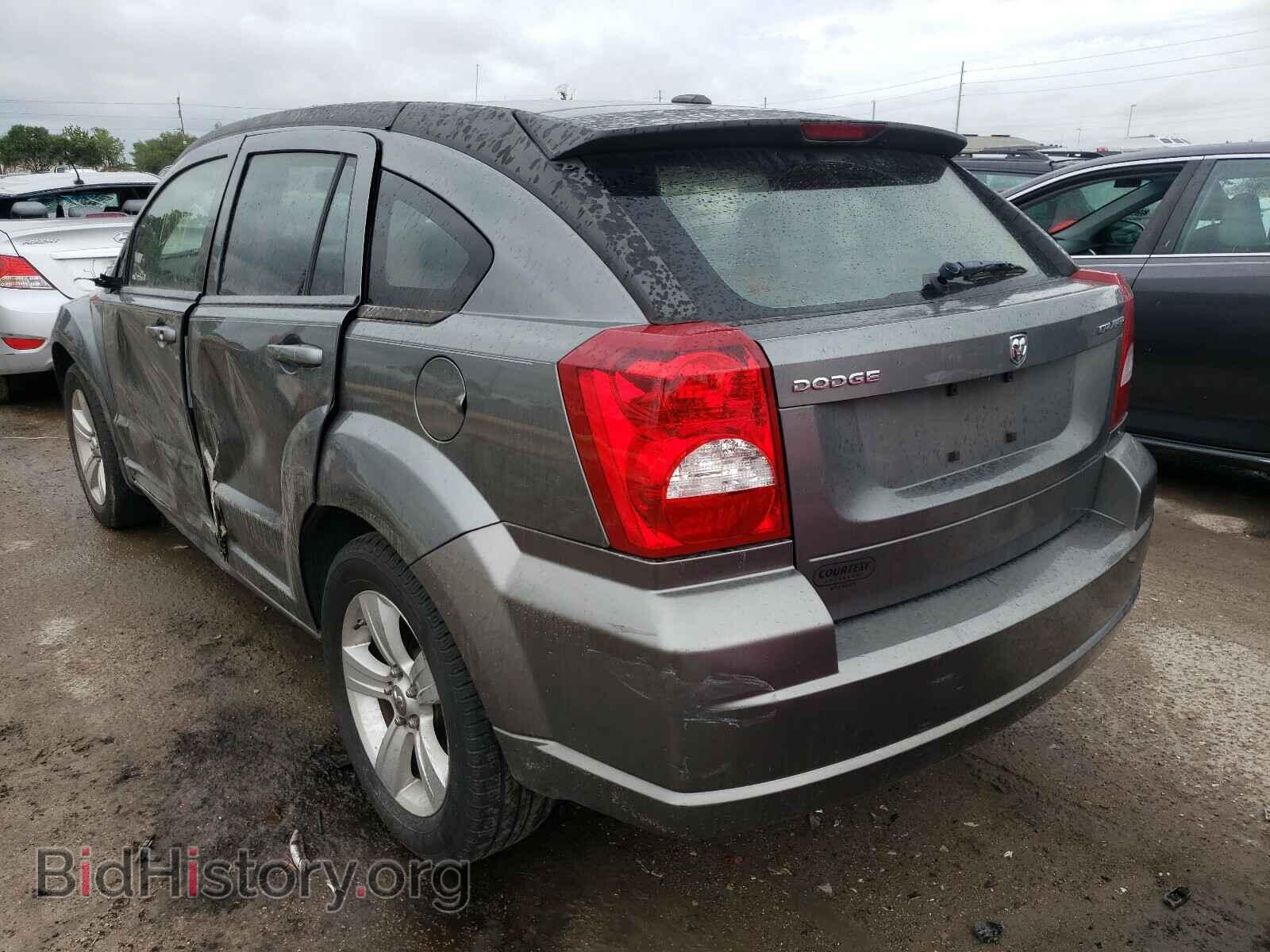 2012 DODGE CALIBER - VIN: 1C3CDWDA3CD534411 - Фото 3