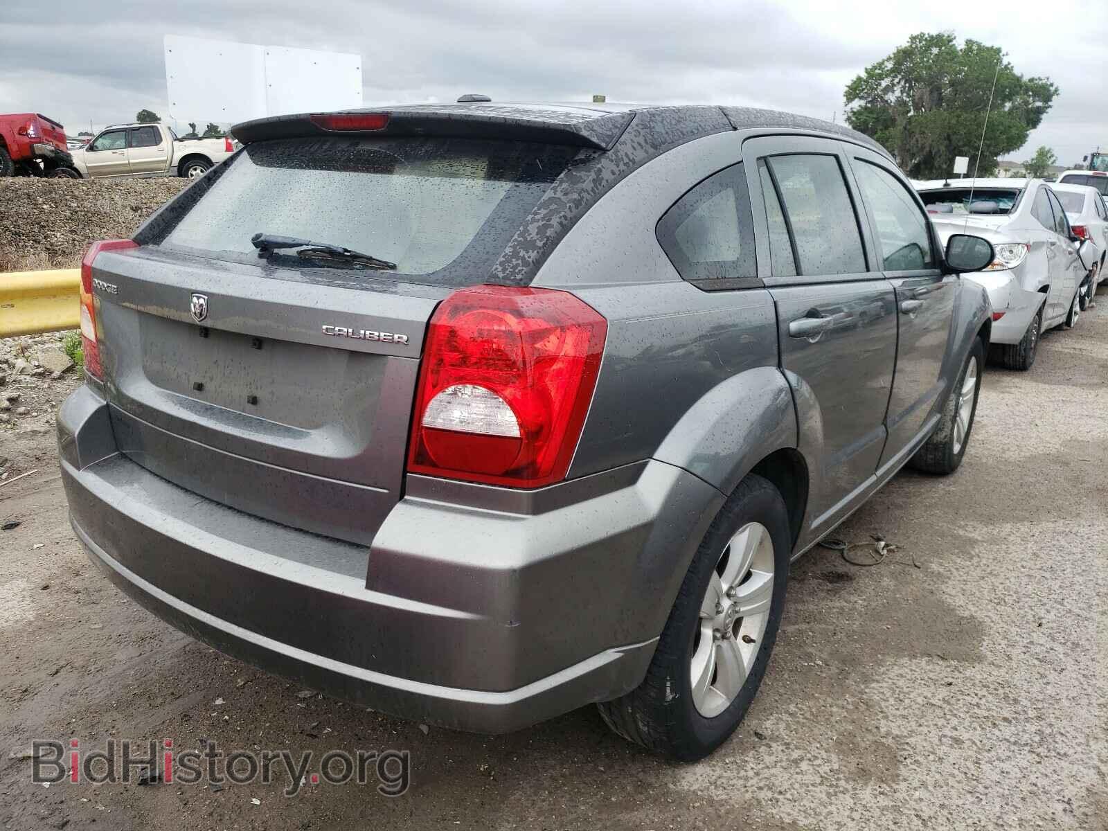 2012 DODGE CALIBER - VIN: 1C3CDWDA3CD534411 - Фото 4