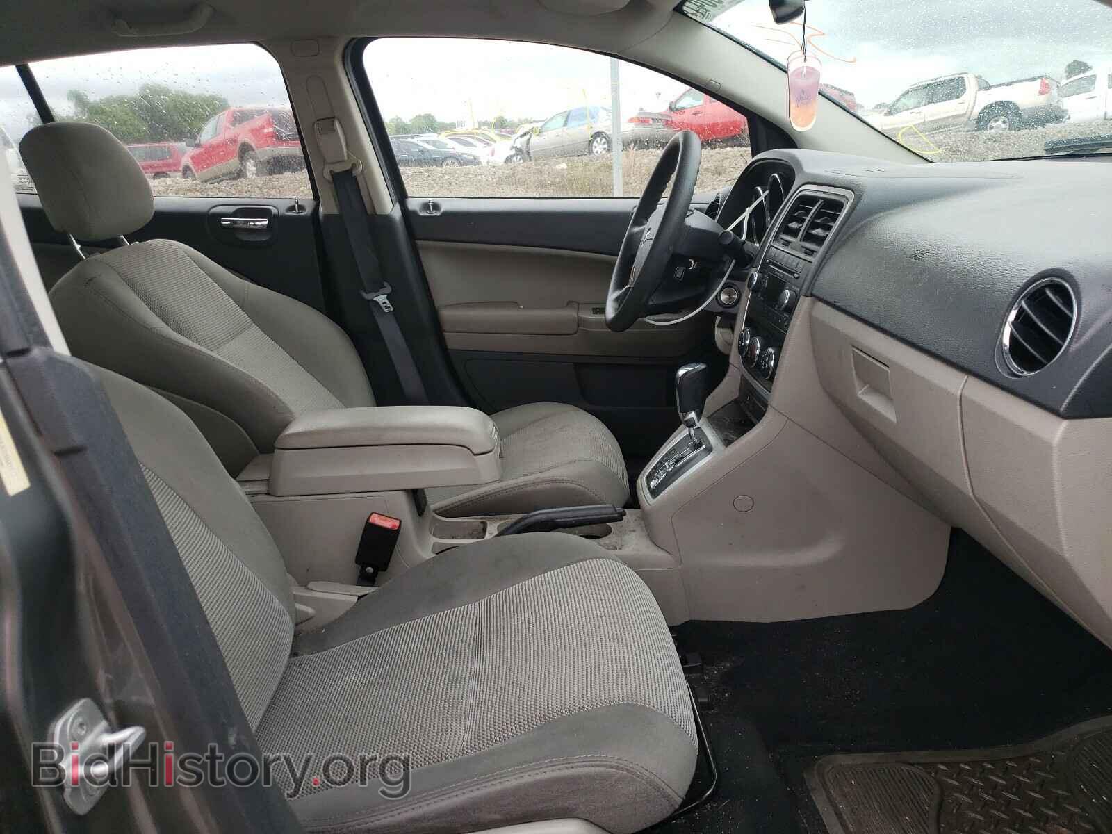 2012 DODGE CALIBER - VIN: 1C3CDWDA3CD534411 - Фото 5