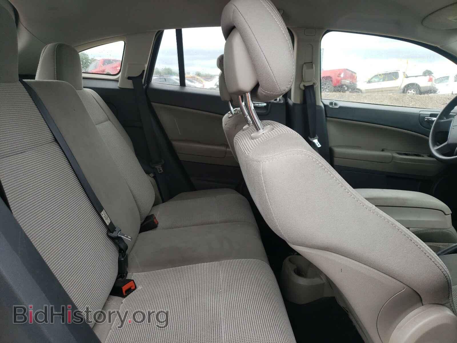 2012 DODGE CALIBER - VIN: 1C3CDWDA3CD534411 - Фото 6