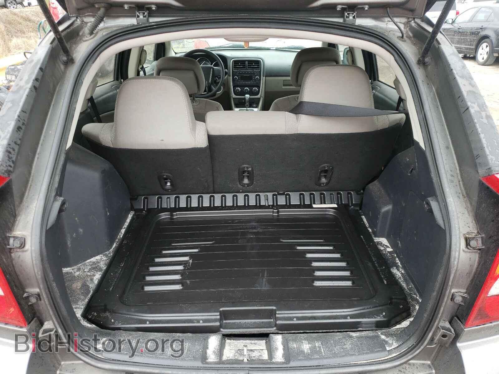 2012 DODGE CALIBER - VIN: 1C3CDWDA3CD534411 - Фото 9