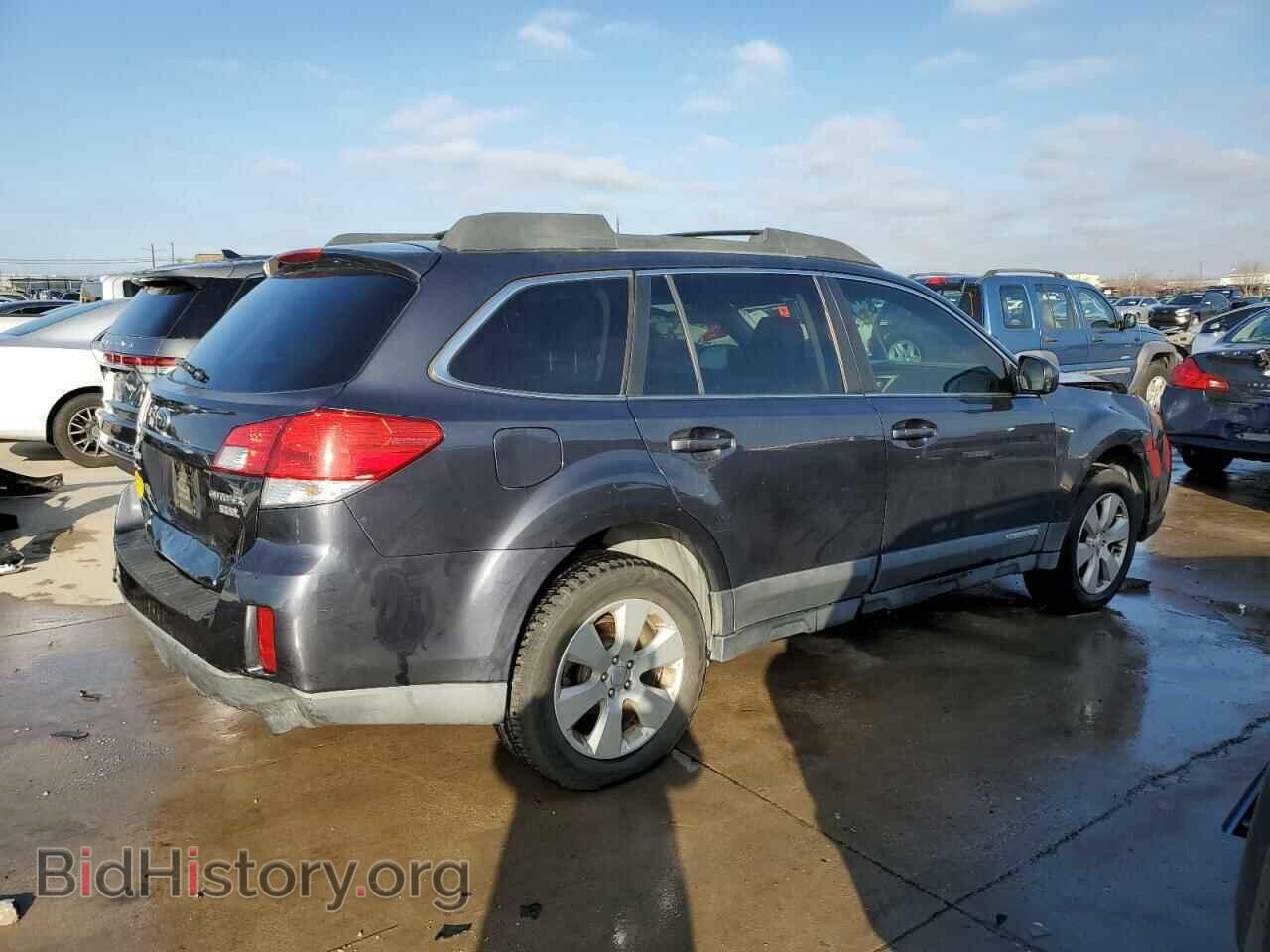 2011 SUBARU OUTBACK - VIN: 4S4BRBCC3B3319003 - Фото 3