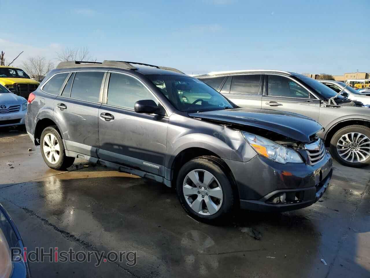 2011 SUBARU OUTBACK - VIN: 4S4BRBCC3B3319003 - Фото 4