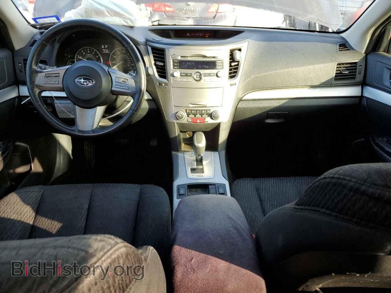 2011 SUBARU OUTBACK - VIN: 4S4BRBCC3B3319003 - Фото 8