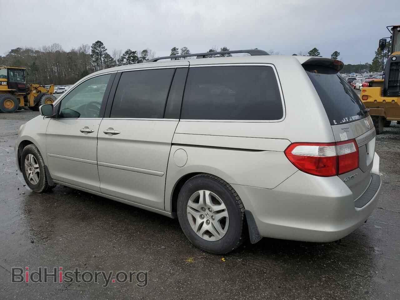 2006 HONDA All Models - VIN: 5FNRL38426B460522 - Фото 2