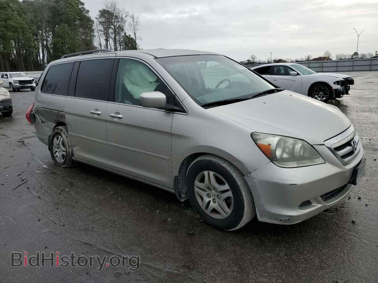 2006 HONDA All Models - VIN: 5FNRL38426B460522 - Фото 4
