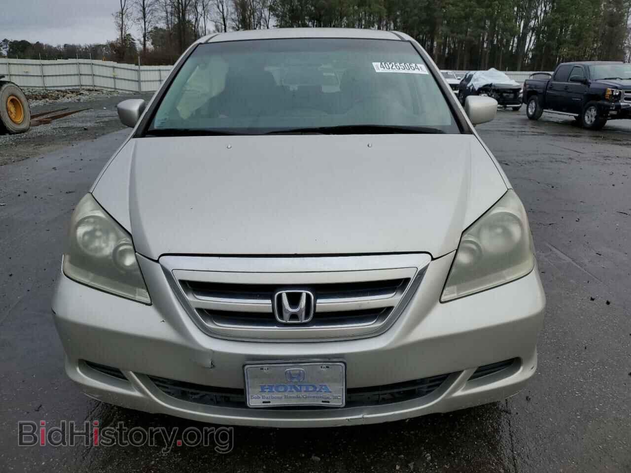 2006 HONDA All Models - VIN: 5FNRL38426B460522 - Фото 5