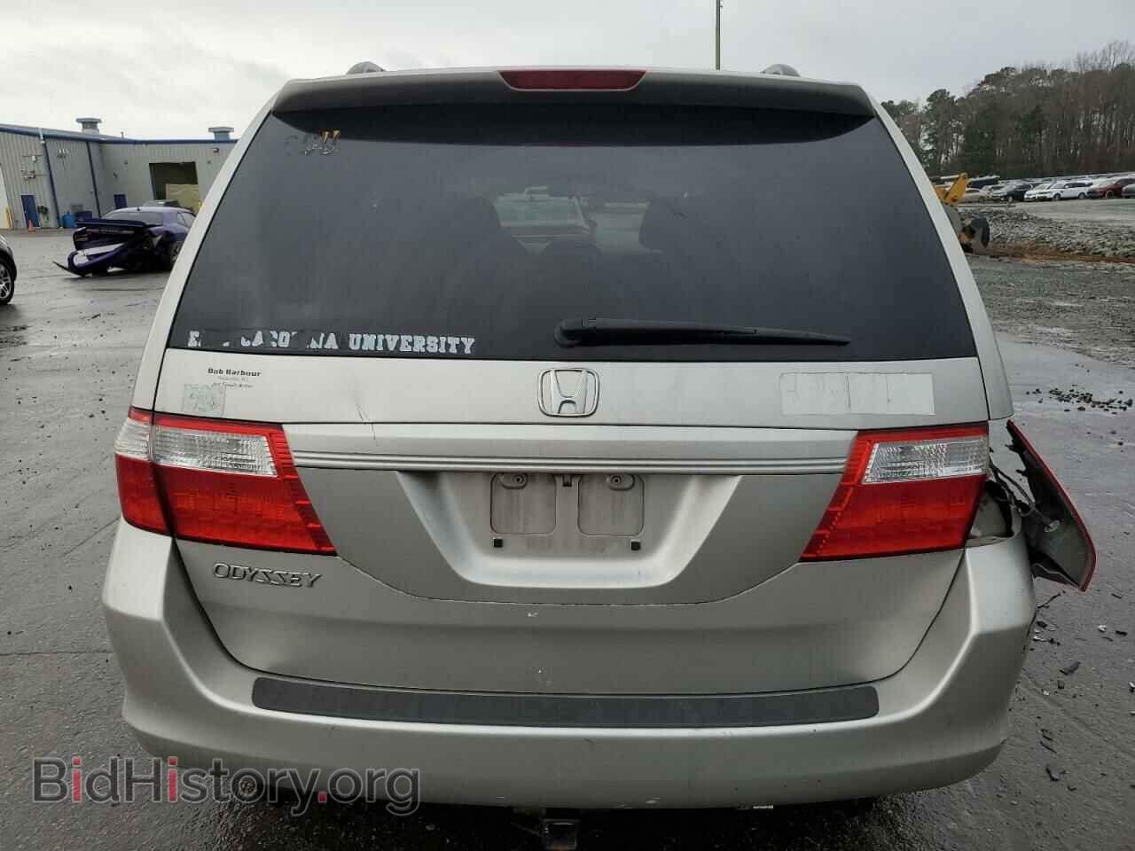 2006 HONDA All Models - VIN: 5FNRL38426B460522 - Фото 6