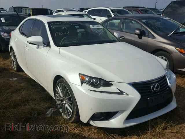Photo JTHBF1D26E5020934 - LEXUS IS250 2014