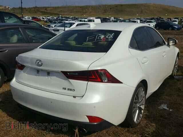 2014 LEXUS IS250 - VIN: JTHBF1D26E5020934 - Photo 4