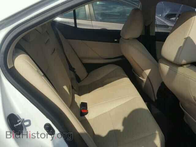 2014 LEXUS IS250 - VIN: JTHBF1D26E5020934 - Photo 6
