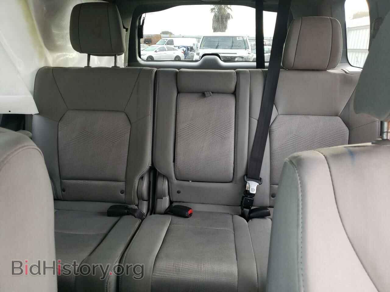2013 HONDA PILOT - VIN: 5FNYF3H29DB044224 - Photo 10