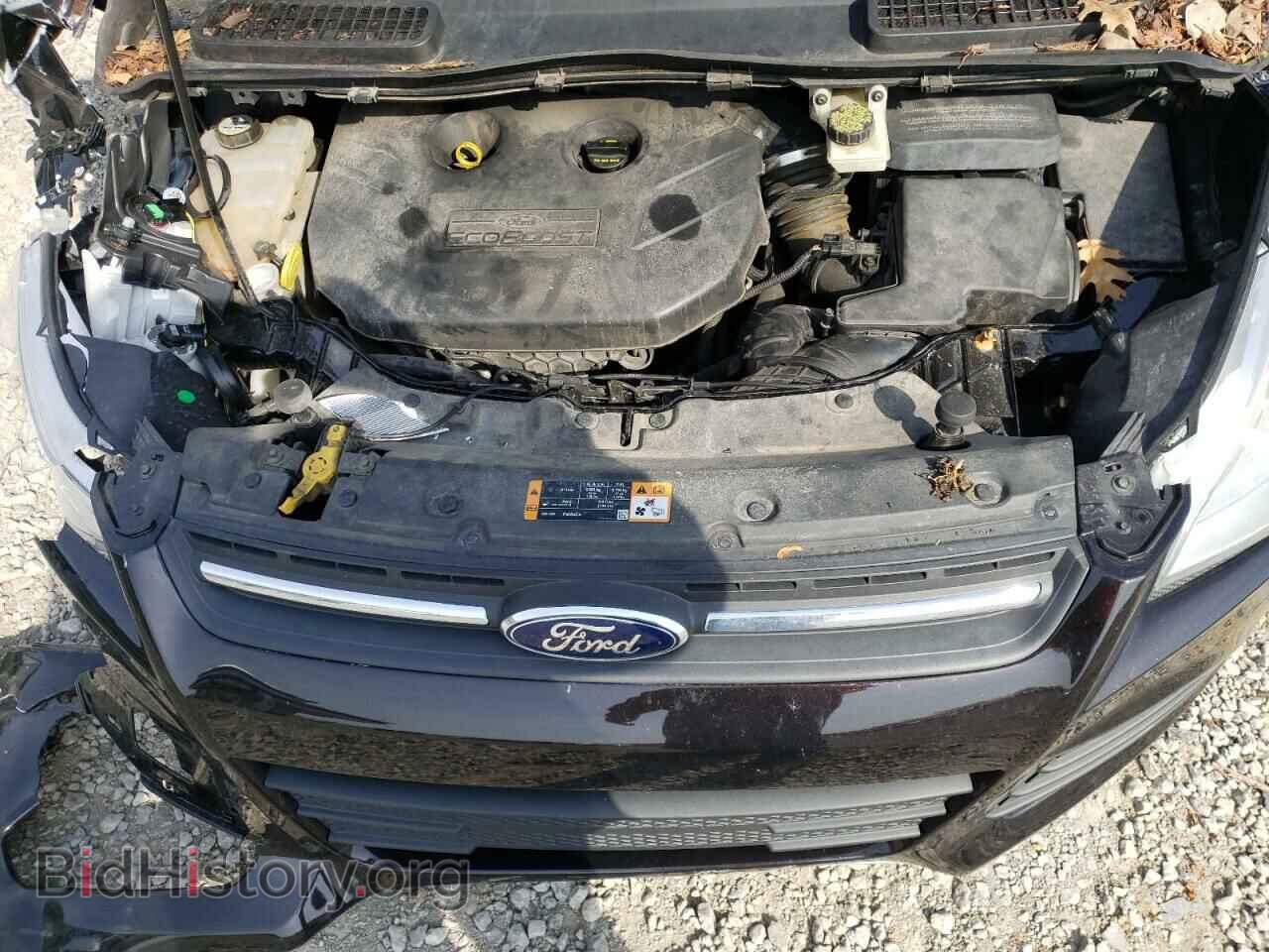 2013 FORD ESCAPE - VIN: 1FMCU0G90DUD00945 - Фото 7