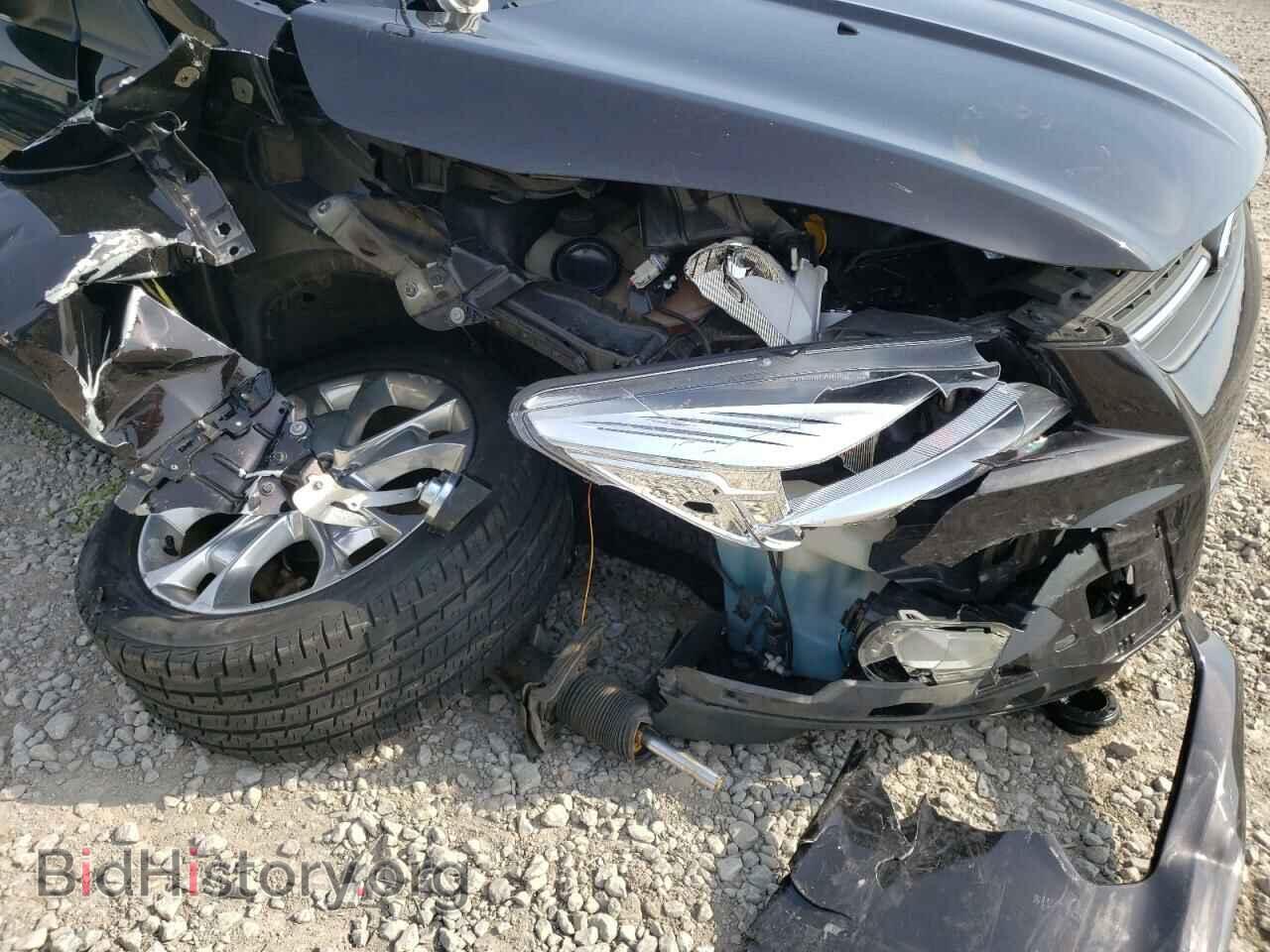 2013 FORD ESCAPE - VIN: 1FMCU0G90DUD00945 - Фото 9