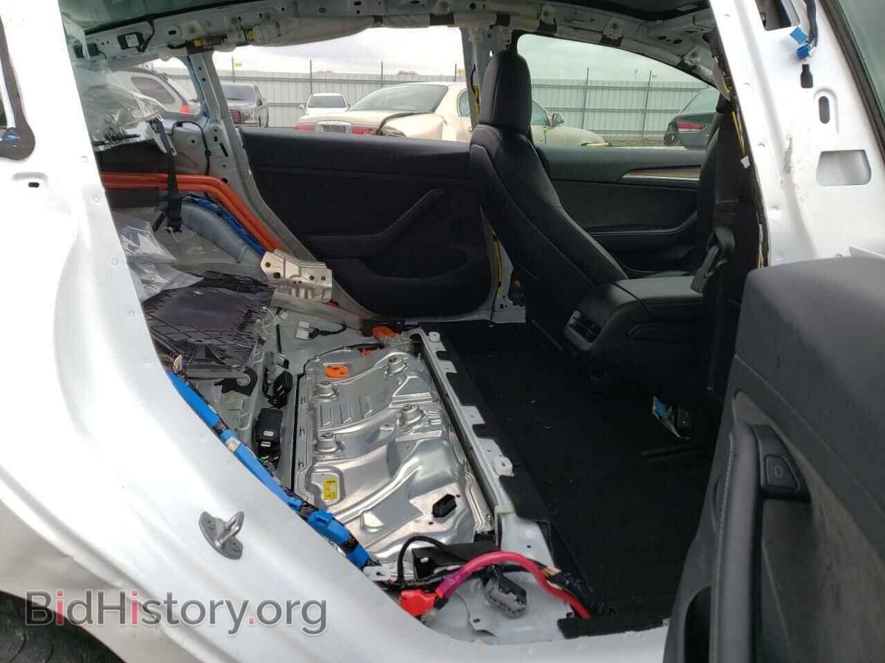 2021 TESLA MODEL 3 - VIN: 5YJ3E1EB2MF050744 - Фото 10