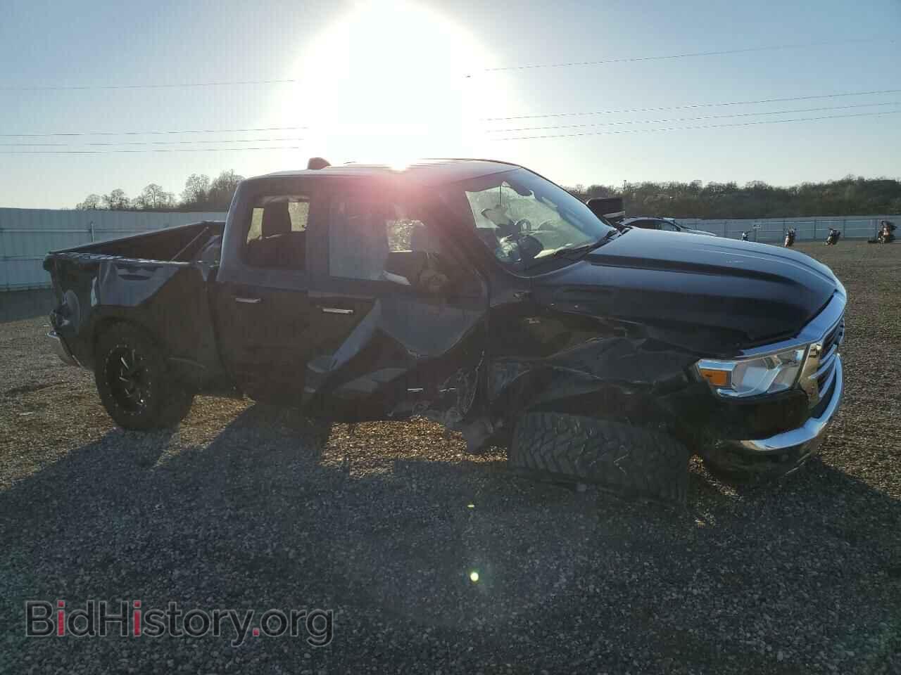2019 RAM 1500 - VIN: 1C6SRFBT2KN668436 - Фото 4