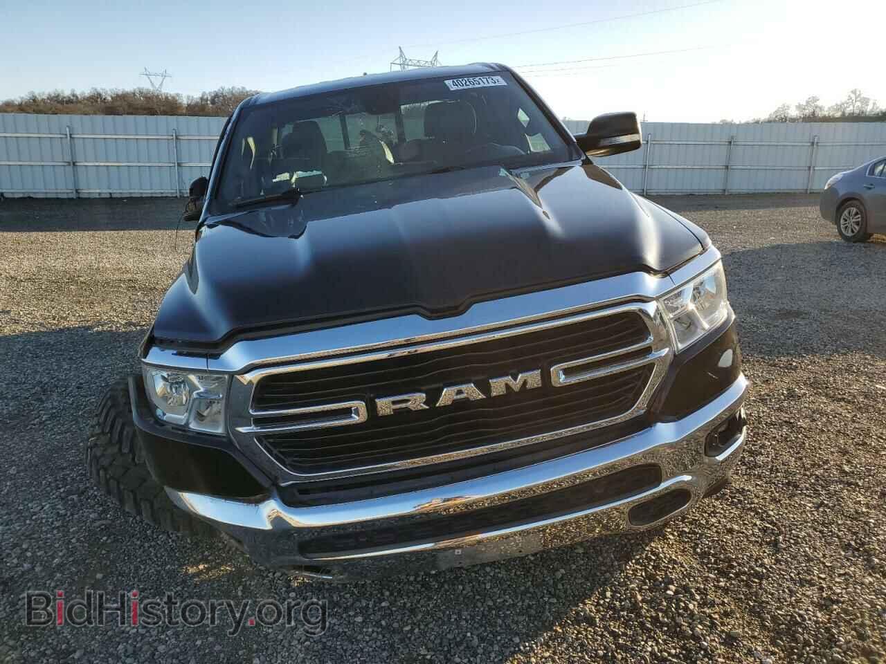 2019 RAM 1500 - VIN: 1C6SRFBT2KN668436 - Фото 5