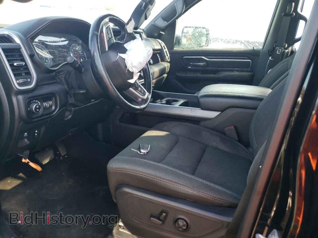 2019 RAM 1500 - VIN: 1C6SRFBT2KN668436 - Фото 7