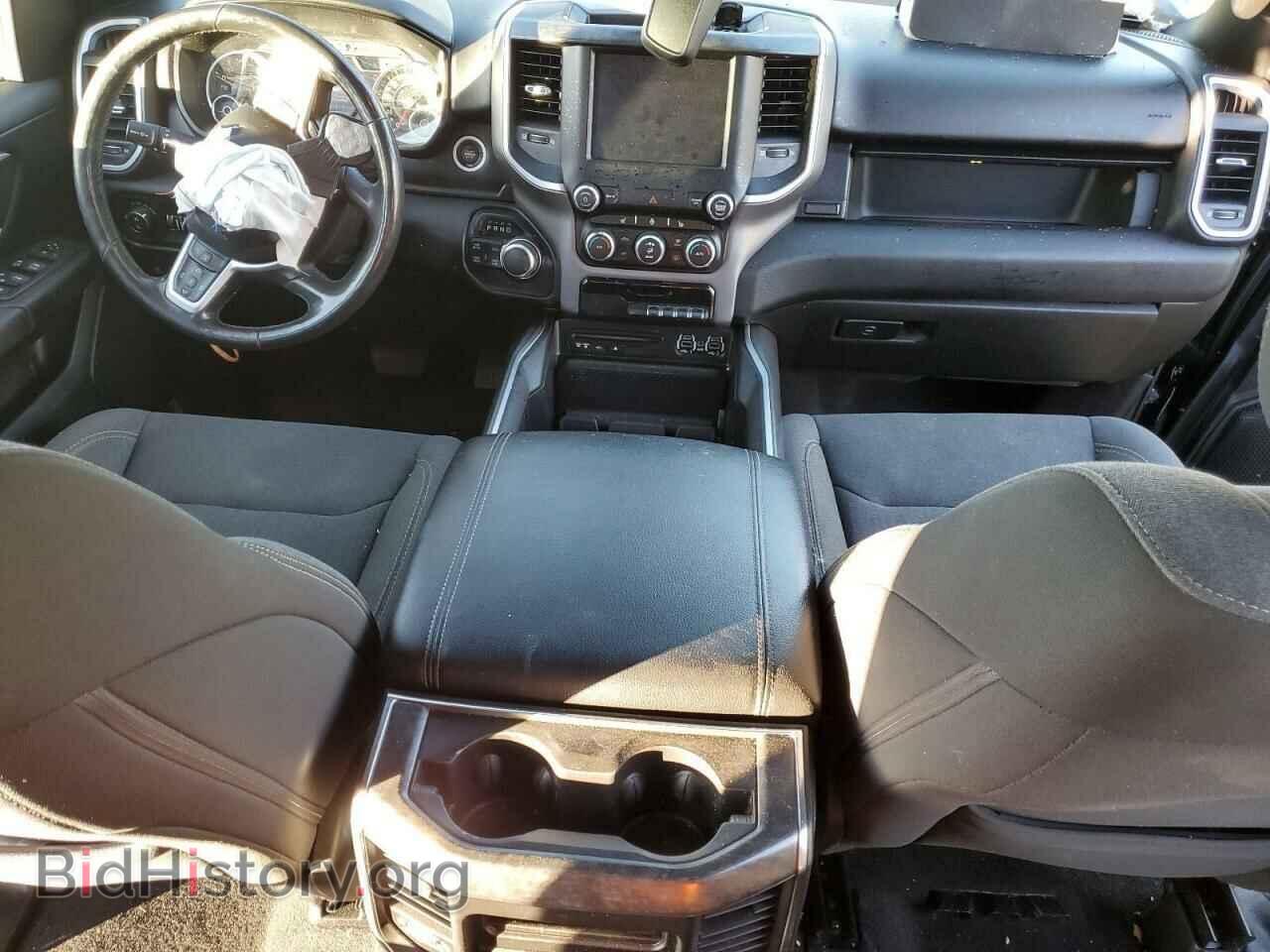2019 RAM 1500 - VIN: 1C6SRFBT2KN668436 - Фото 8
