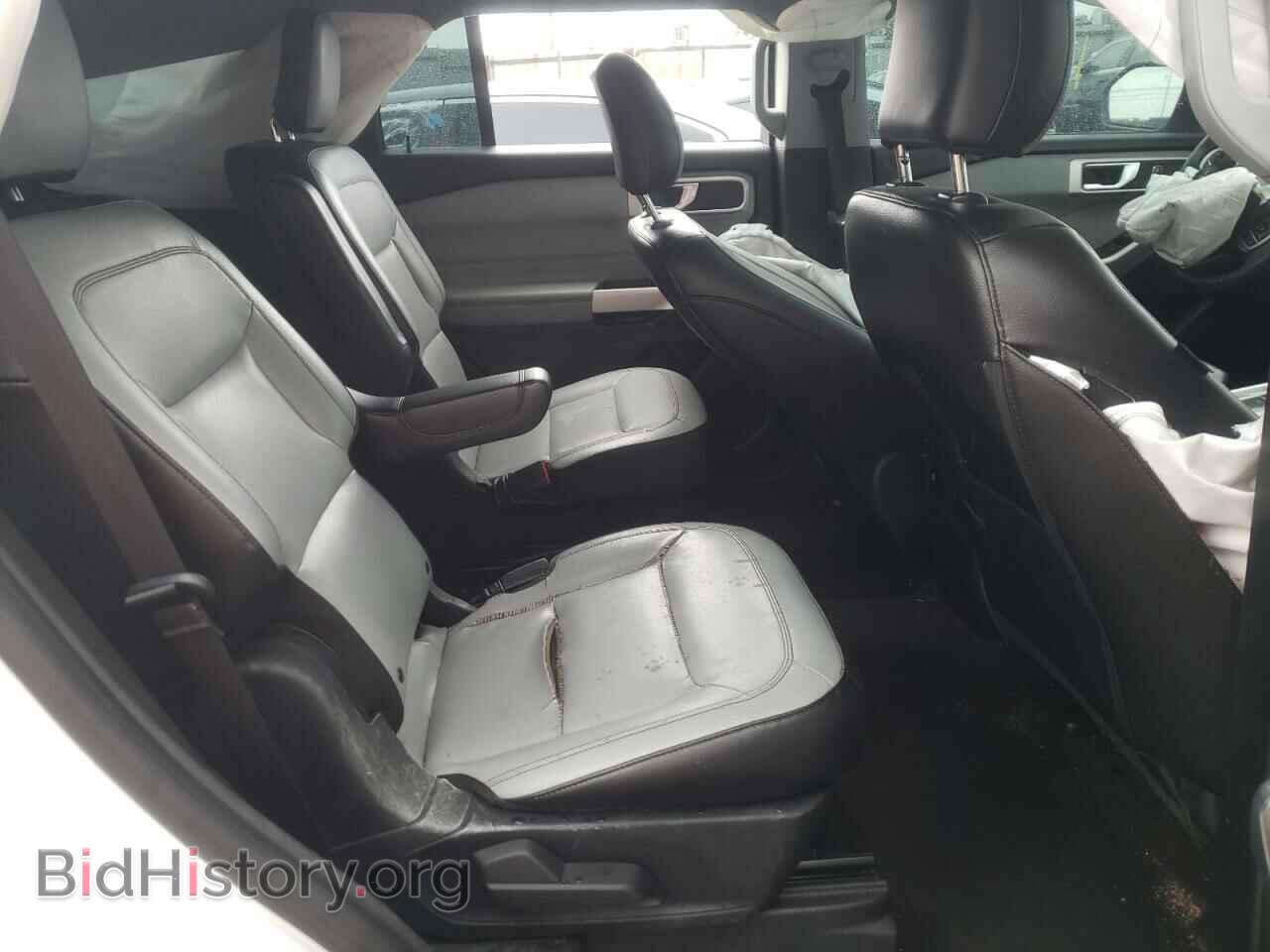 2021 FORD EXPLORER - VIN: 1FMSK7DHXMGA31258 - Photo 6