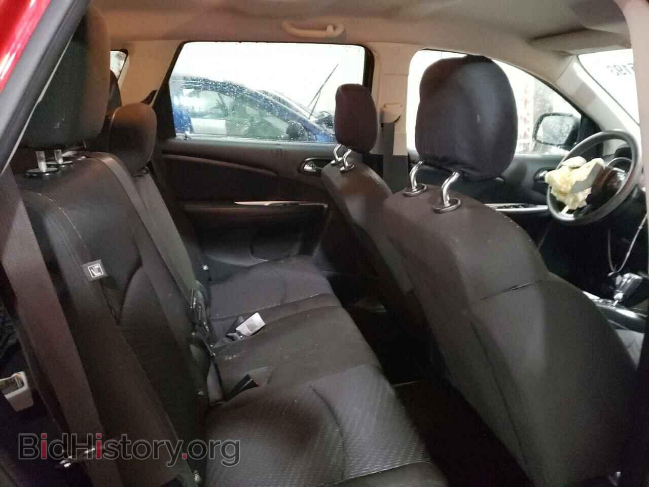 2018 DODGE JOURNEY - VIN: 3C4PDCAB5JT171125 - Фото 11