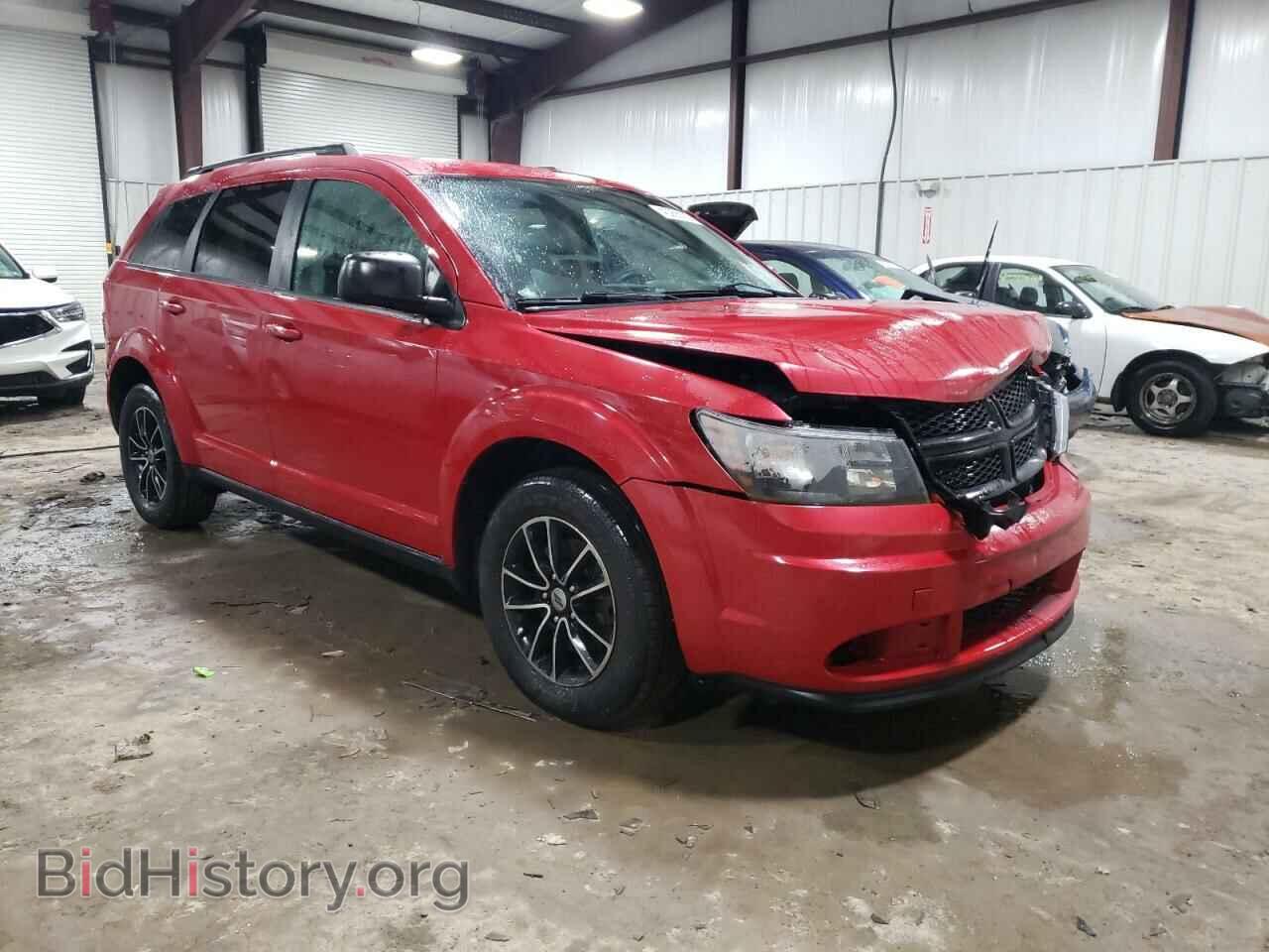 2018 DODGE JOURNEY - VIN: 3C4PDCAB5JT171125 - Фото 4