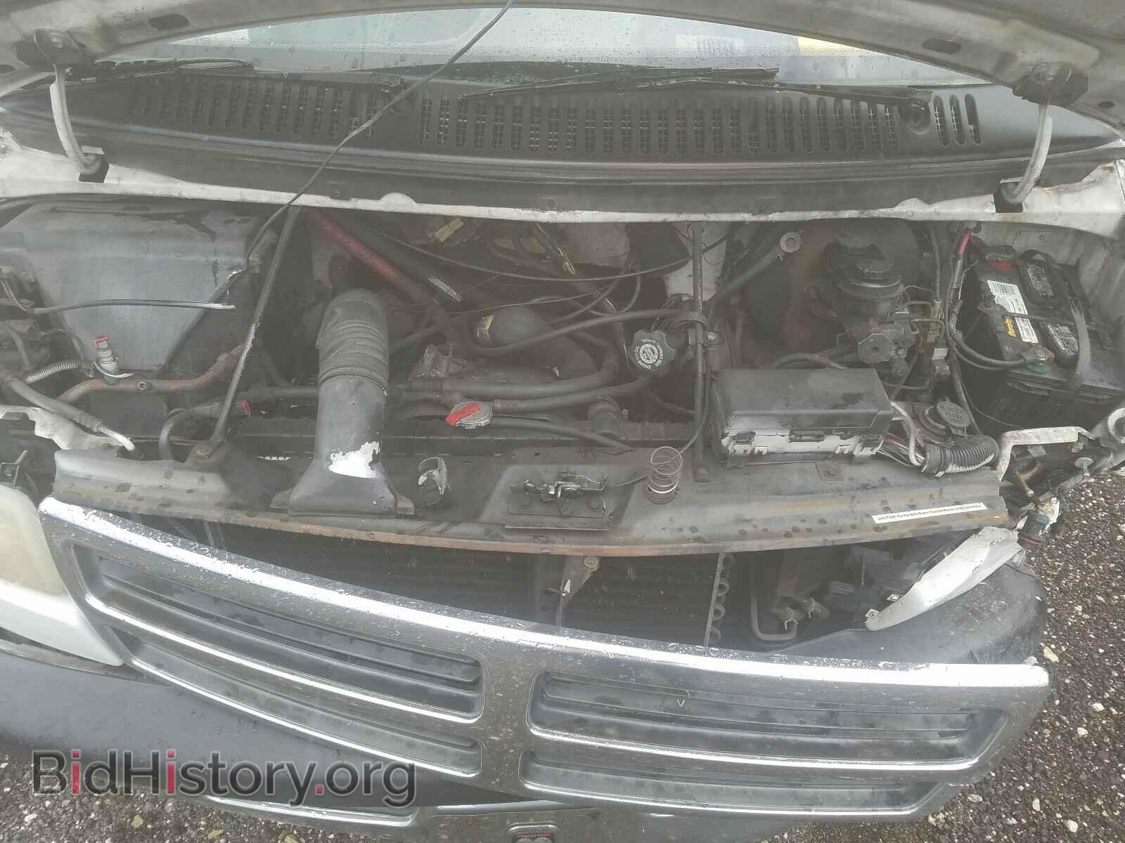 1996 DODGE RAM VAN - VIN: 2B7HB21Y9TK130553 - Фото 7