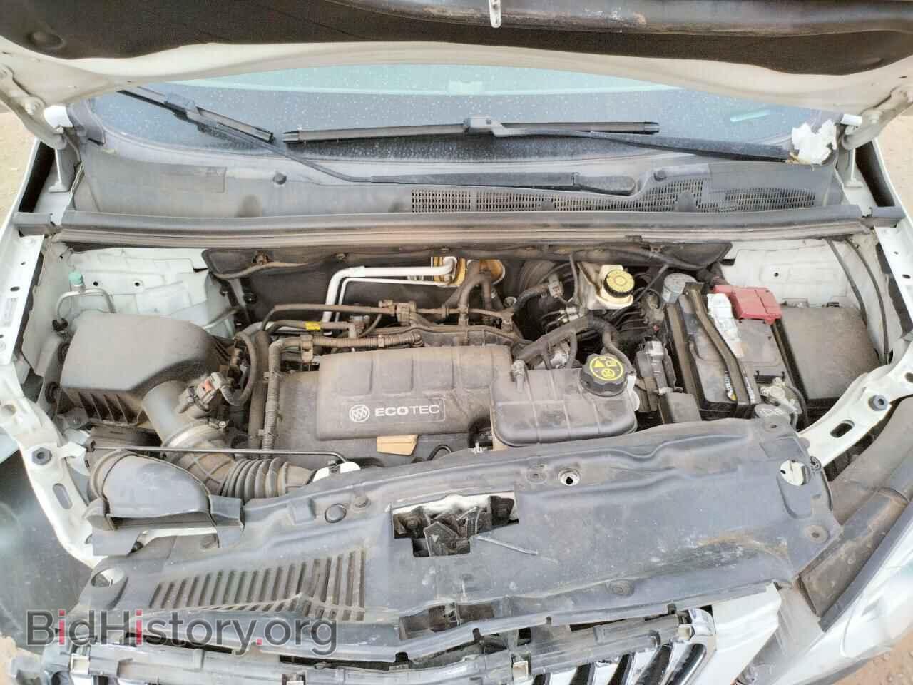 2013 BUICK ENCORE - VIN: KL4CJASB4DB197418 - Photo 7