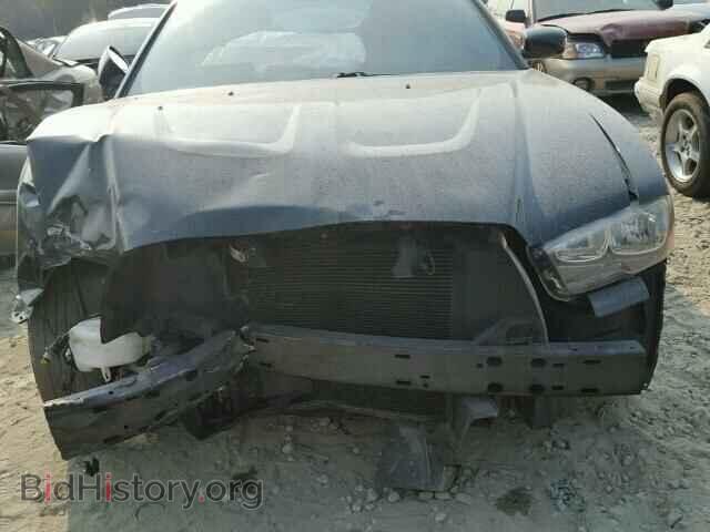 2012 DODGE CHARGER - VIN: 2C3CDXBG5CH203006 - Фото 9