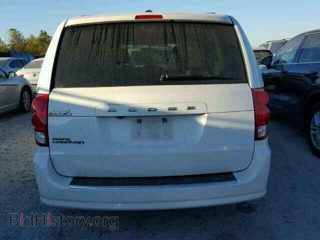 2012 DODGE CARAVAN - VIN: 2C4RDGCG0CR149645 - Фото 9