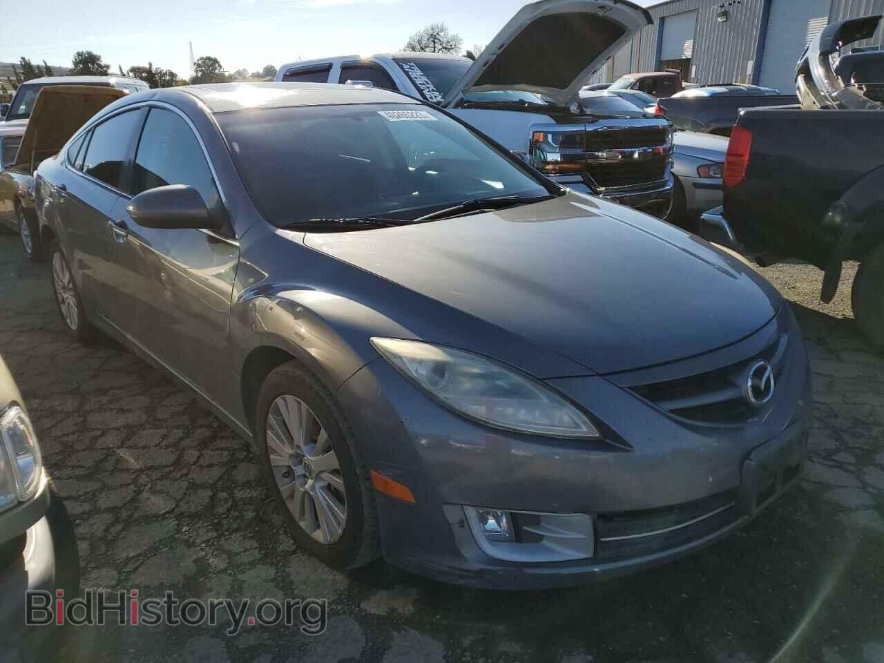 2010 MAZDA 6 - VIN: 1YVHZ8CB2A5M09703 - Фото 4