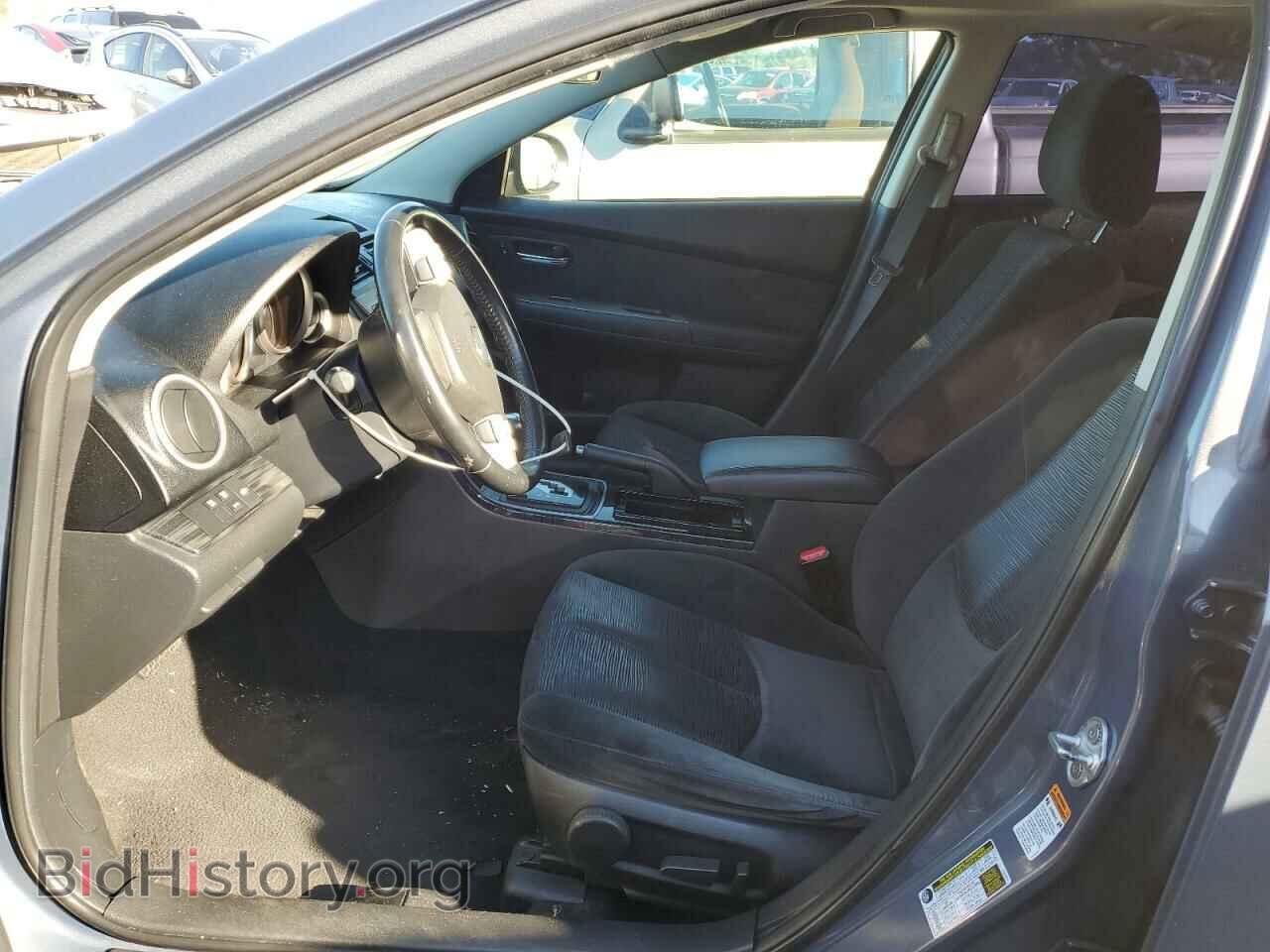 2010 MAZDA 6 - VIN: 1YVHZ8CB2A5M09703 - Фото 7