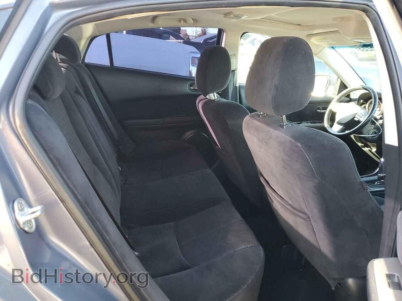 2010 MAZDA 6 - VIN: 1YVHZ8CB2A5M09703 - Фото 10
